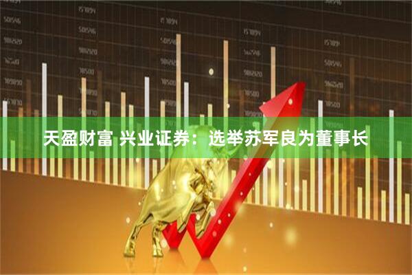 天盈财富 兴业证券：选举苏军良为董事长